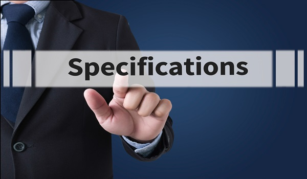 Prestige Parklane Specifications
