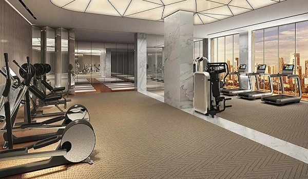 Project Amenities Prestige Parklane Amenities - World-Class Facilities
