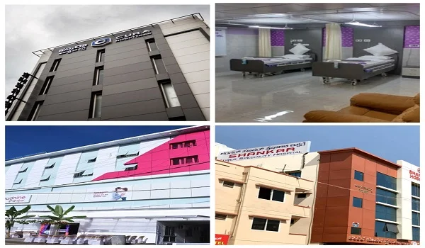Hospitals Near Prestige Parklane