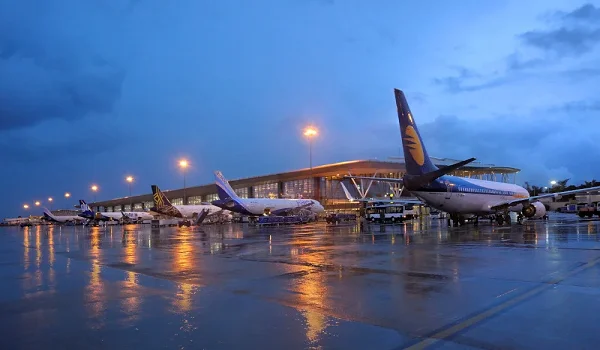 Prestige Parklane Air Connectivity - Kempegowda International Airport