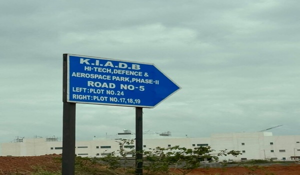 KIADB Phase 2 and its Connectivity