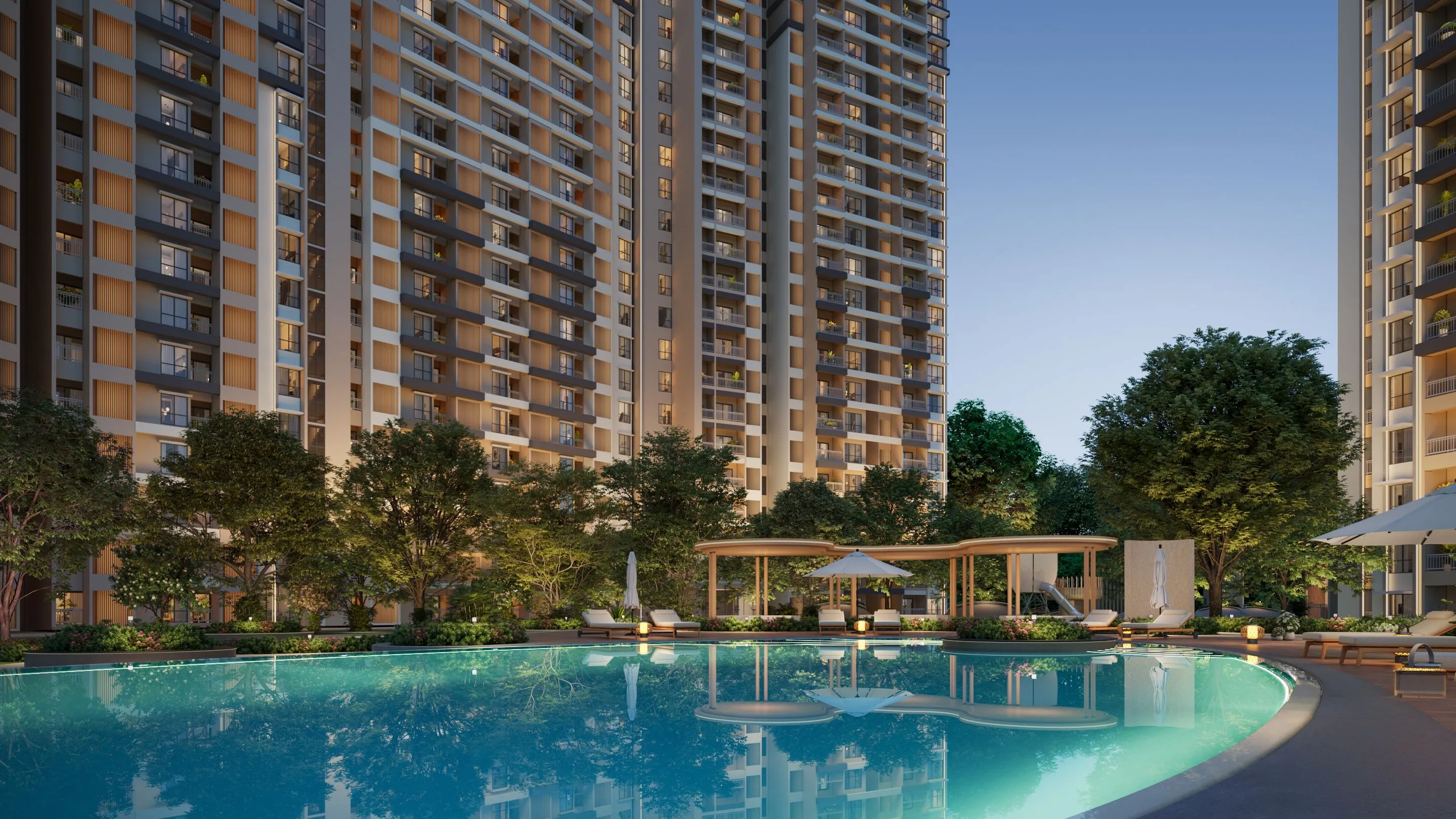 Prestige Parklane Apartments