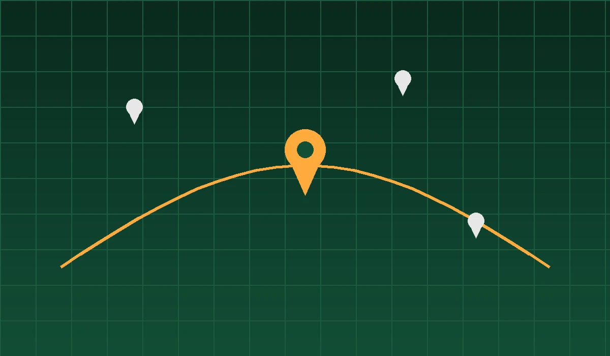 Prestige Parklane Map