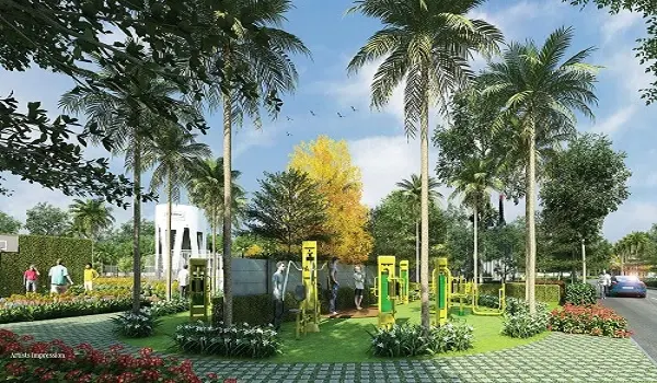 Project Amenities Prestige Parklane Amenities - World-Class Facilities
