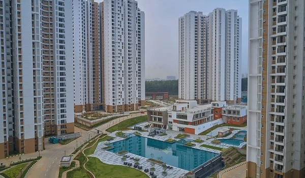 Prestige Parklane Tower Plan