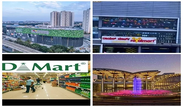 Malls Near Prestige Parklane