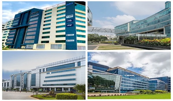 IT Hubs Near Prestige Parklane